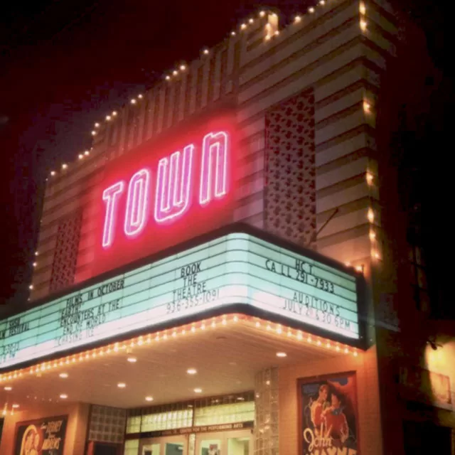 Downtown shopping and.